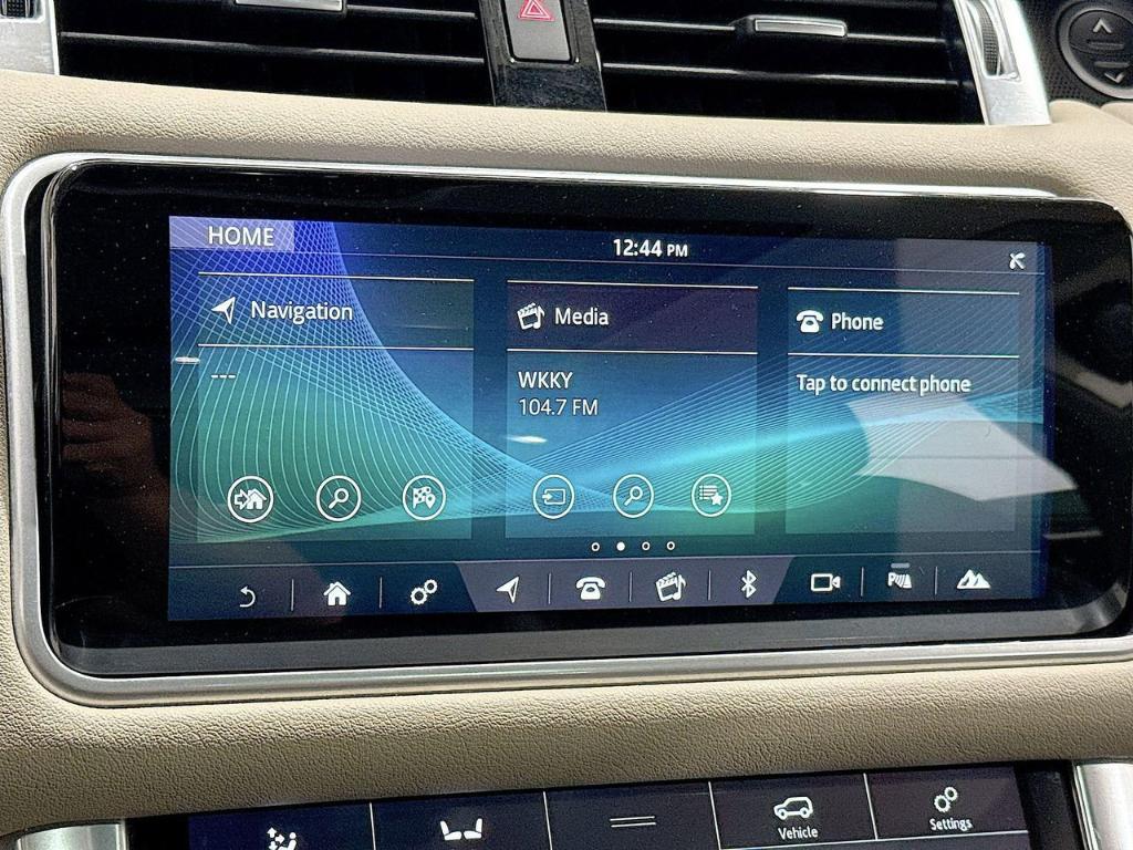 used 2019 Land Rover Range Rover Sport car, priced at $26,900