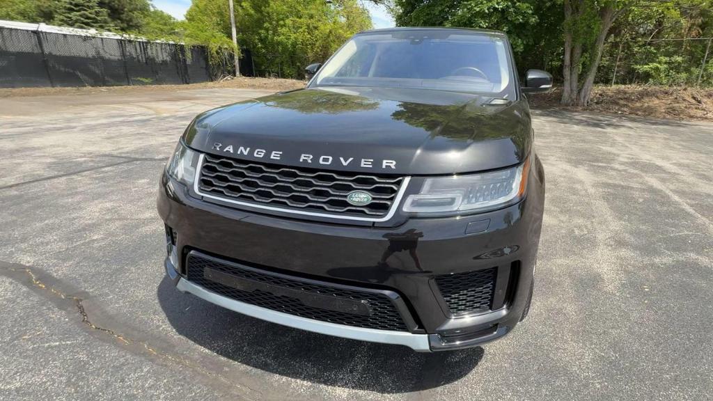 used 2019 Land Rover Range Rover Sport car, priced at $26,900