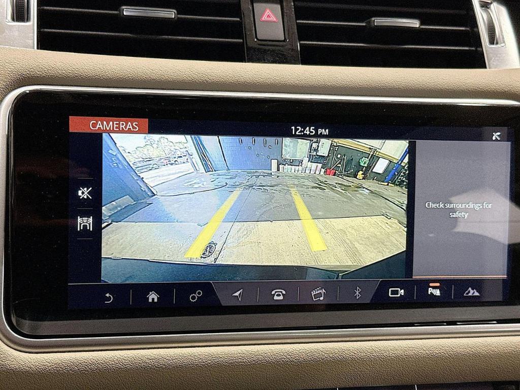 used 2019 Land Rover Range Rover Sport car, priced at $26,900
