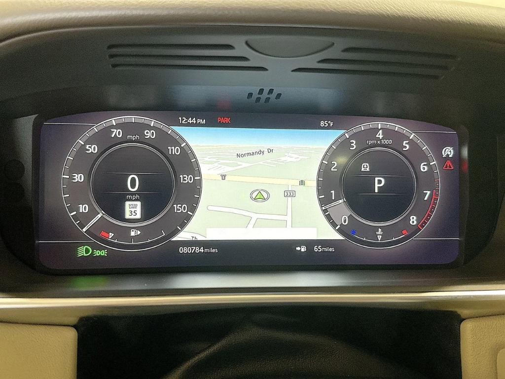 used 2019 Land Rover Range Rover Sport car, priced at $26,900