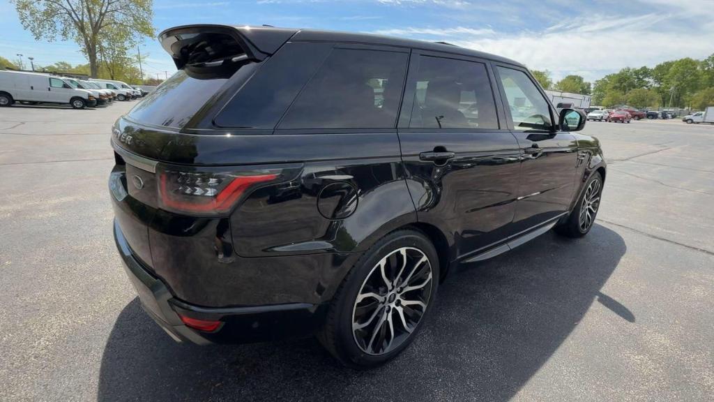 used 2019 Land Rover Range Rover Sport car, priced at $26,900