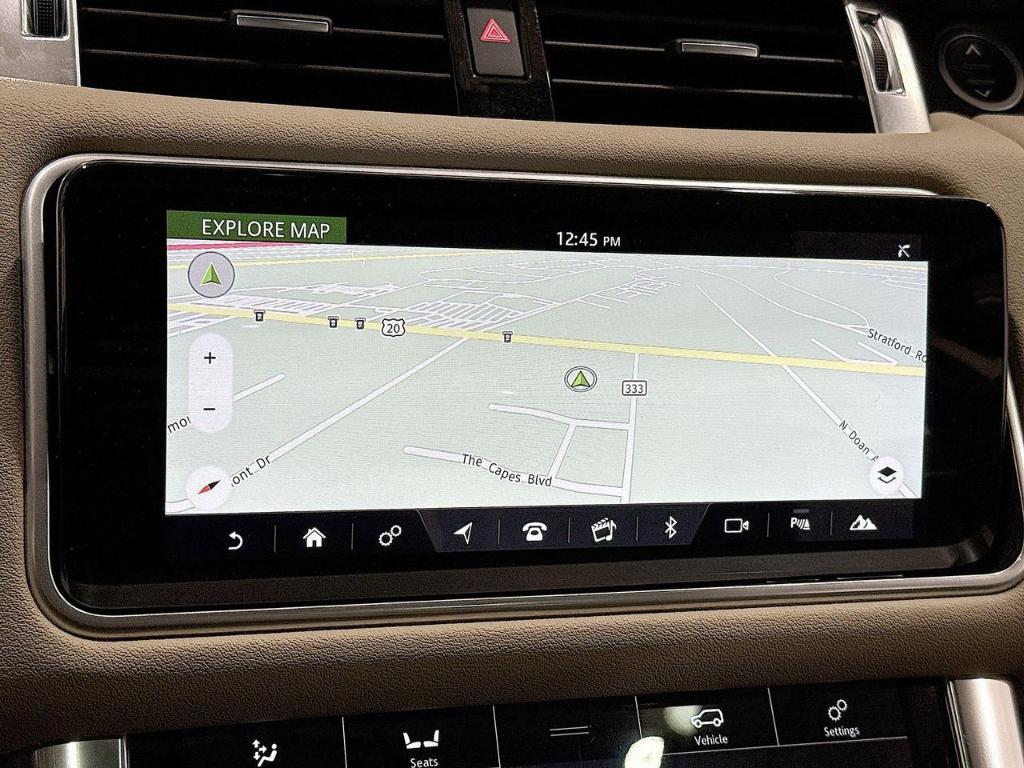 used 2019 Land Rover Range Rover Sport car, priced at $26,900