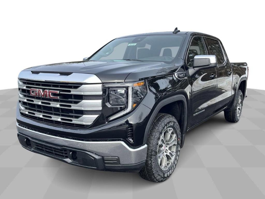 new 2025 GMC Sierra 1500 car, priced at $52,835