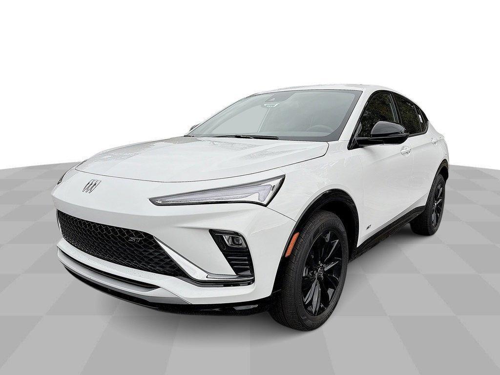 new 2026 Buick Envista car, priced at $28,830