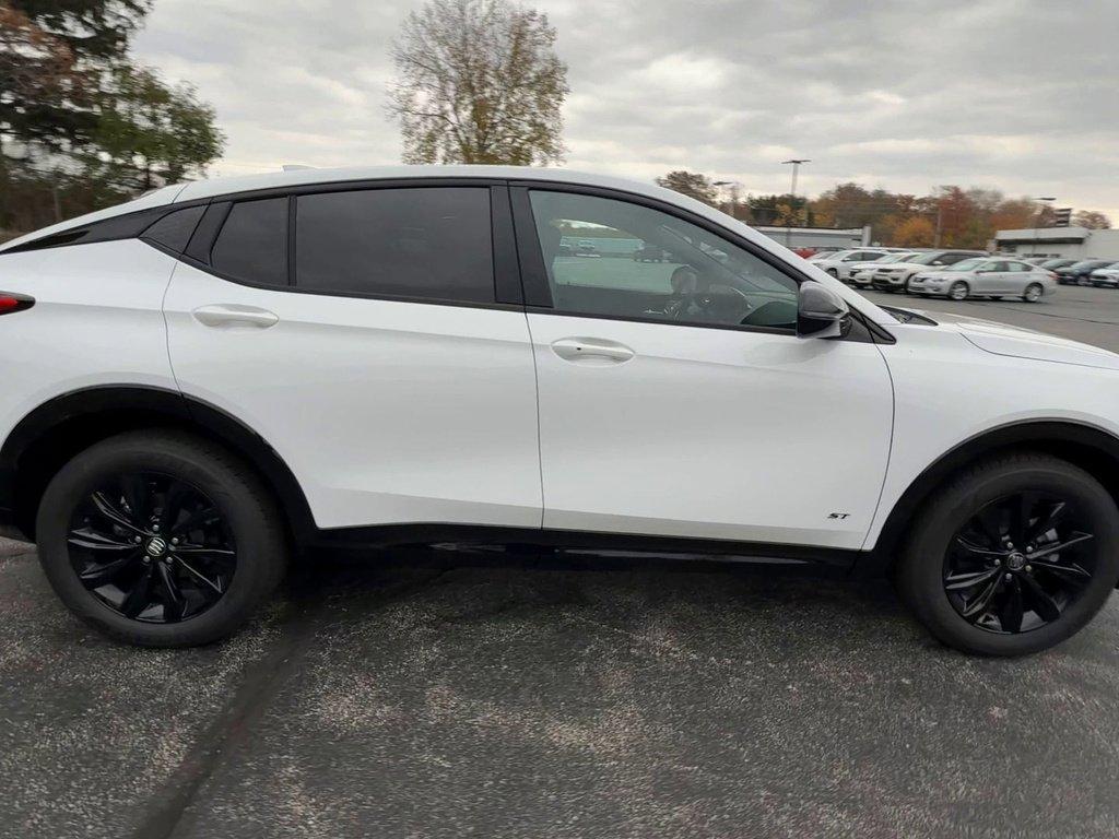 new 2026 Buick Envista car, priced at $28,830