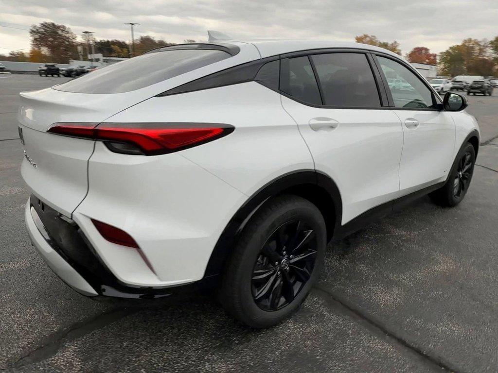 new 2026 Buick Envista car, priced at $28,830