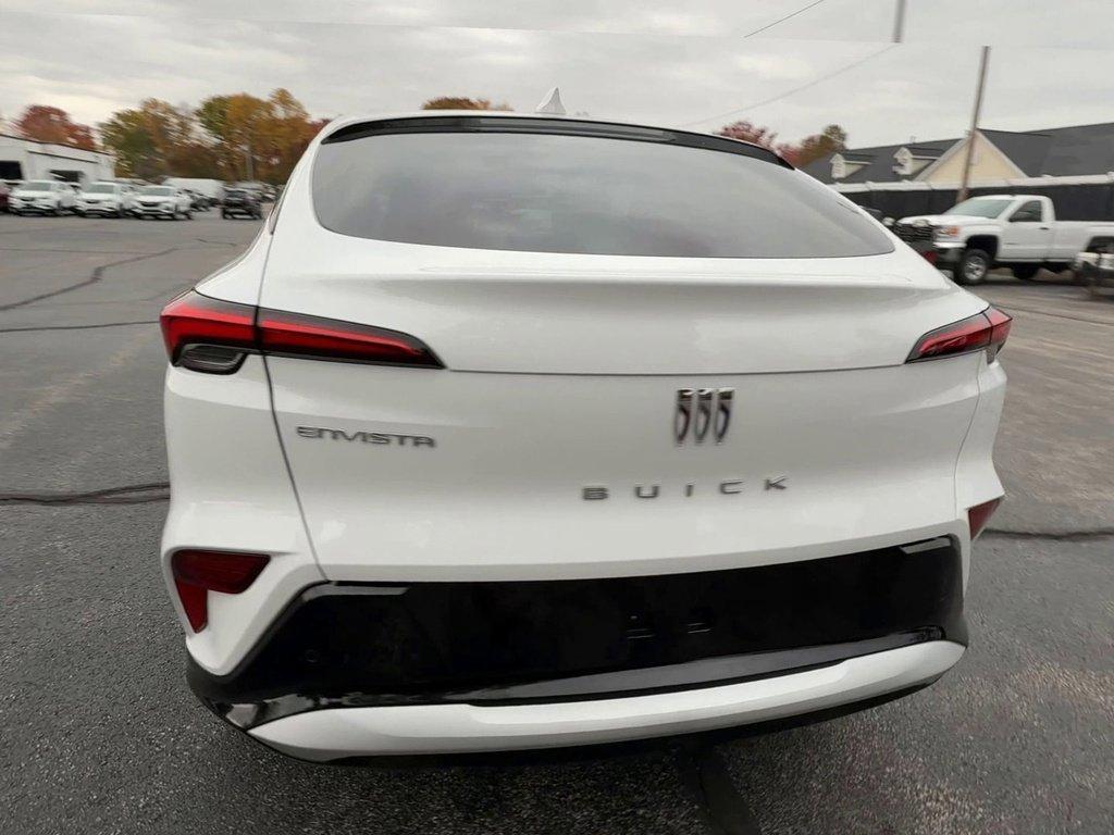 new 2026 Buick Envista car, priced at $28,830