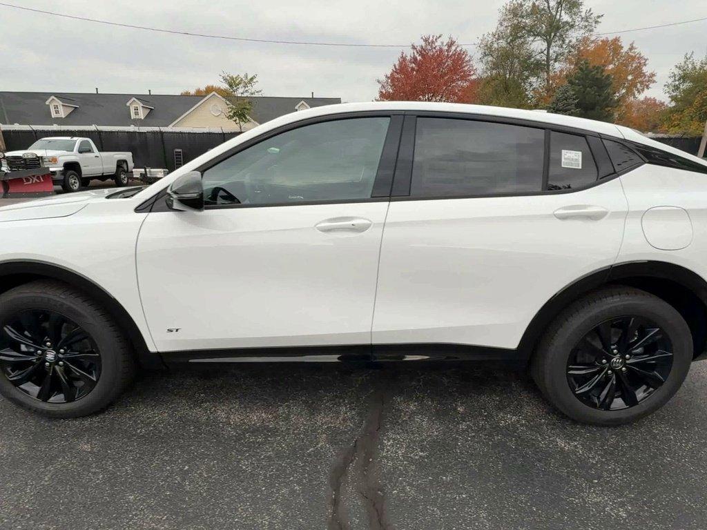 new 2026 Buick Envista car, priced at $28,830