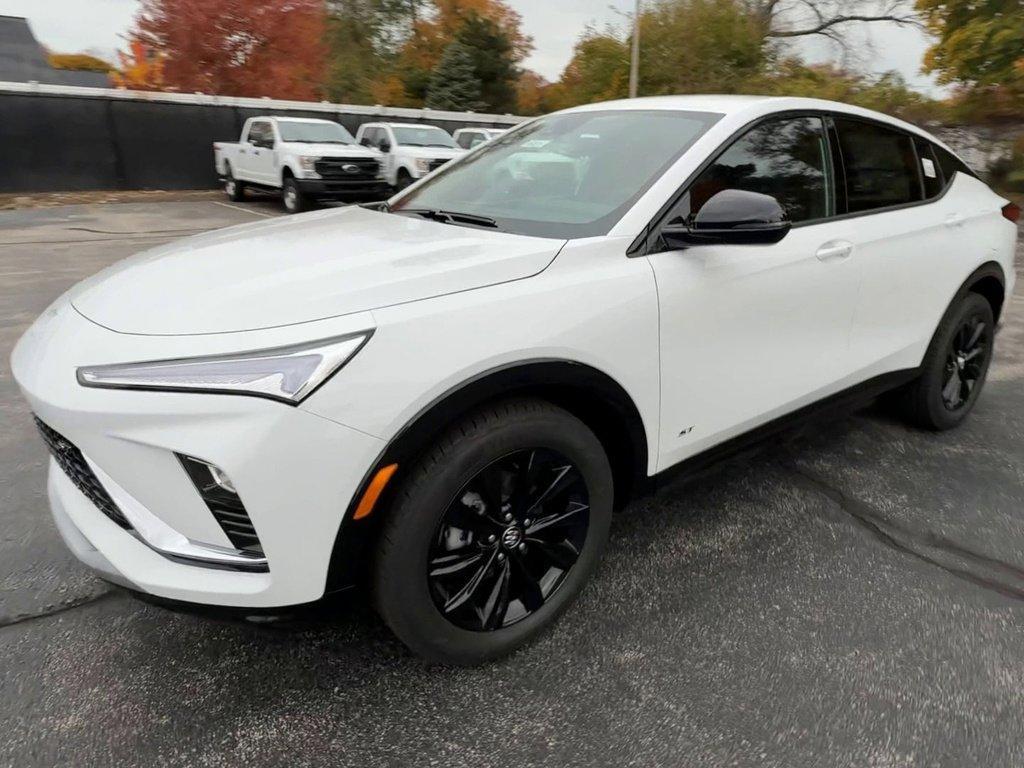 new 2026 Buick Envista car, priced at $28,830