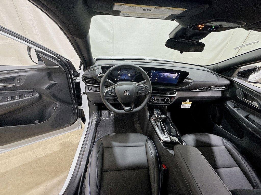 new 2026 Buick Envista car, priced at $28,830