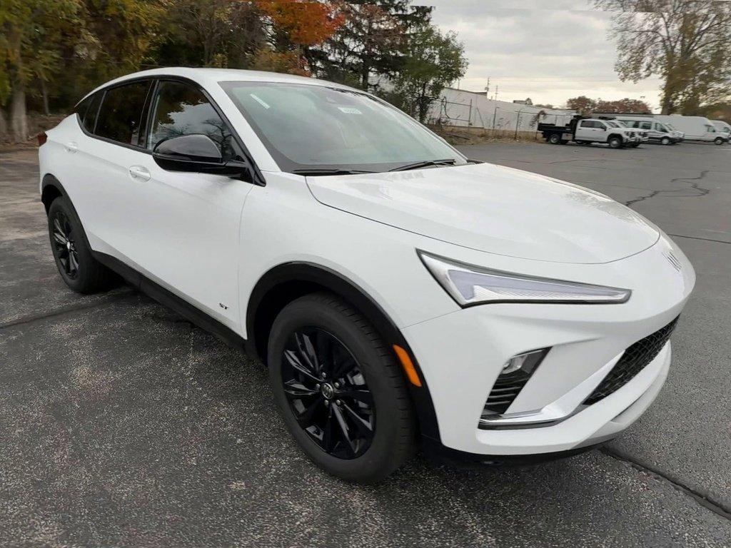 new 2026 Buick Envista car, priced at $28,830