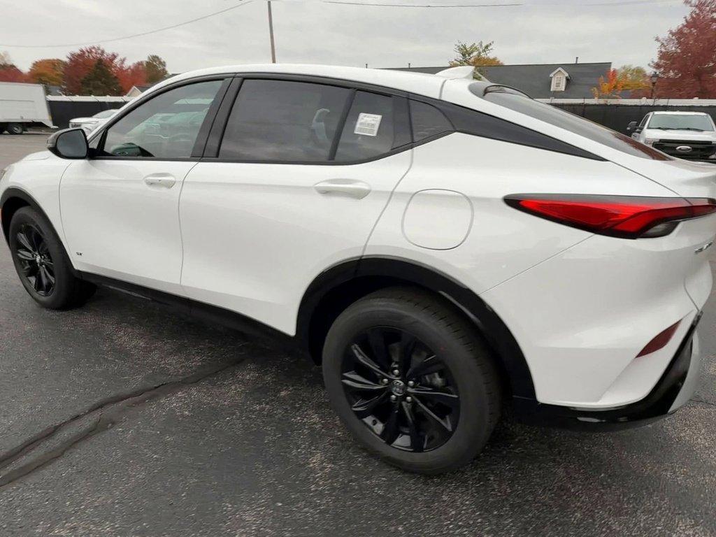 new 2026 Buick Envista car, priced at $28,830