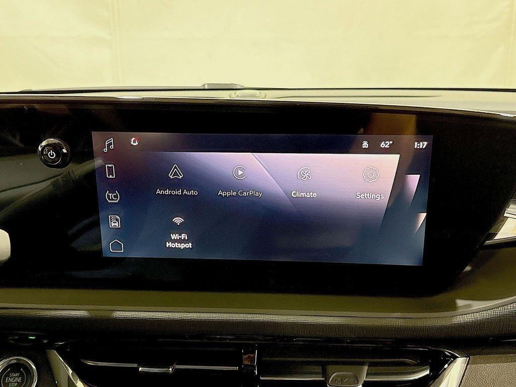 new 2026 Buick Envista car, priced at $28,830