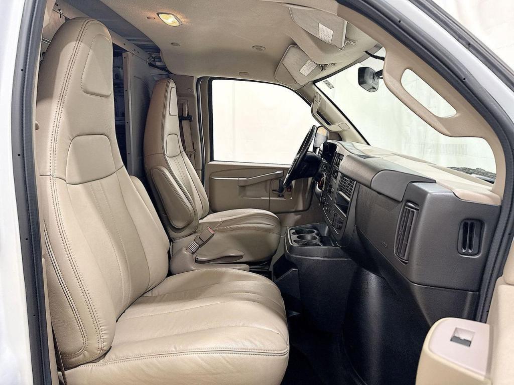 used 2020 Chevrolet Express 2500 car, priced at $26,900