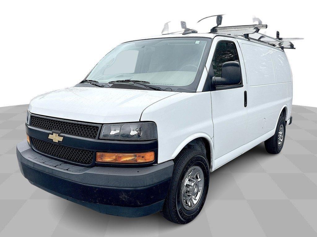 used 2020 Chevrolet Express 2500 car, priced at $26,900