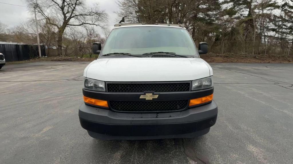 used 2020 Chevrolet Express 2500 car, priced at $26,900