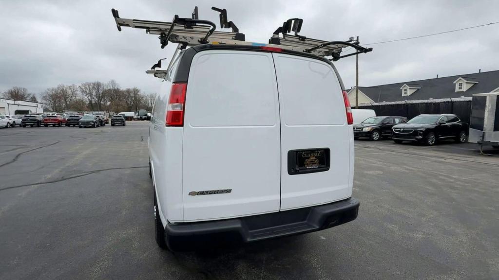 used 2020 Chevrolet Express 2500 car, priced at $26,900