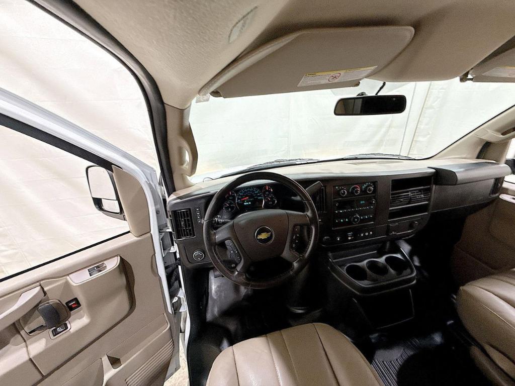 used 2020 Chevrolet Express 2500 car, priced at $26,900