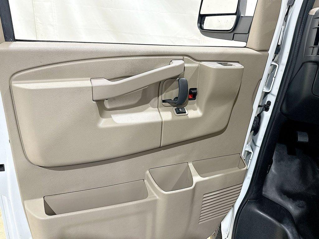 used 2020 Chevrolet Express 2500 car, priced at $26,900