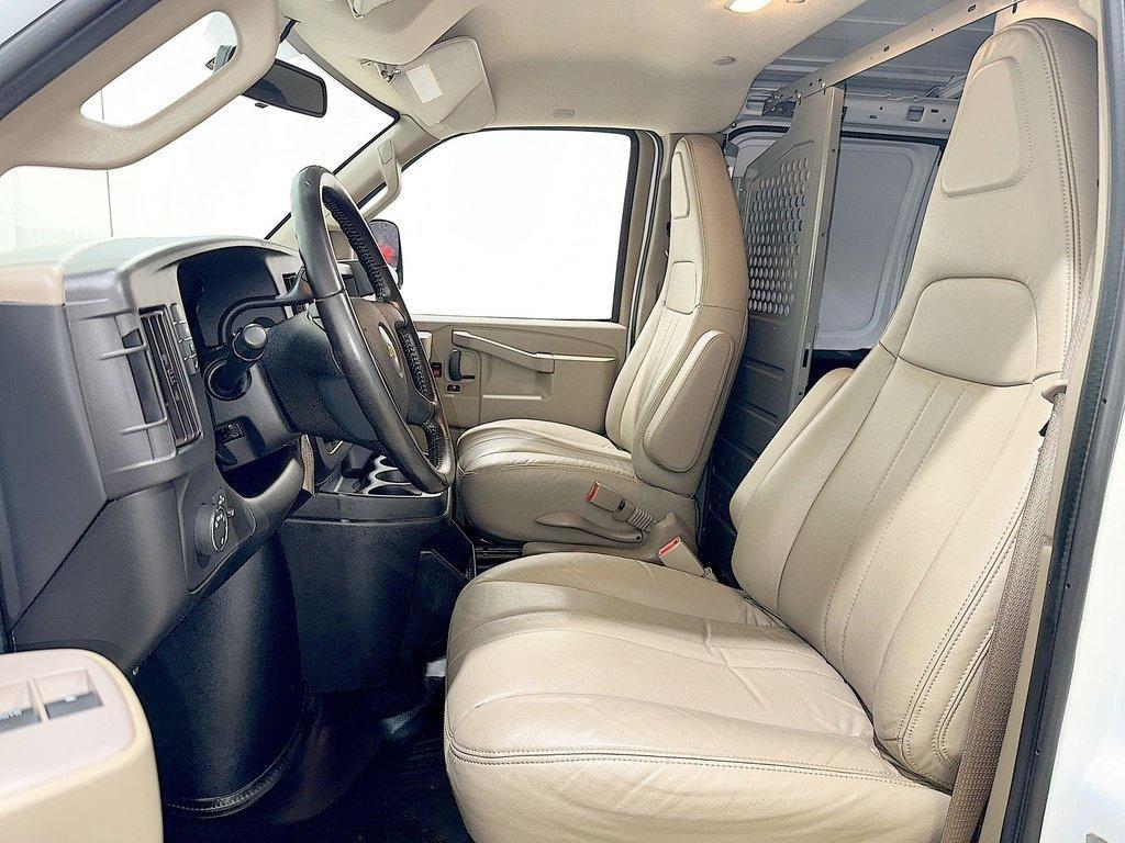 used 2020 Chevrolet Express 2500 car, priced at $26,900