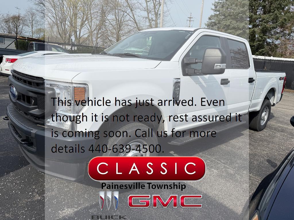 used 2022 Ford F-250 car