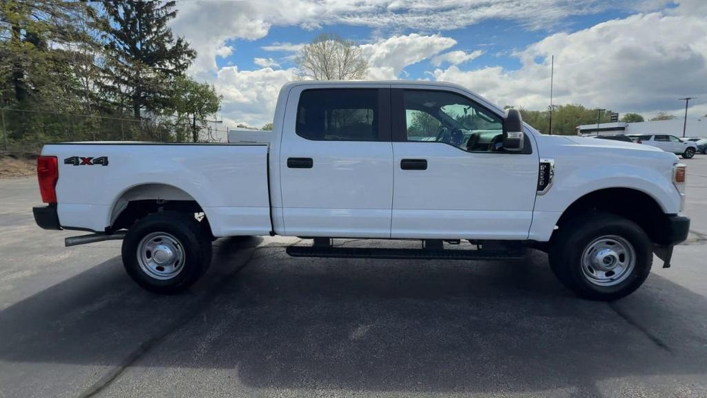 used 2022 Ford F-250 car, priced at $45,900