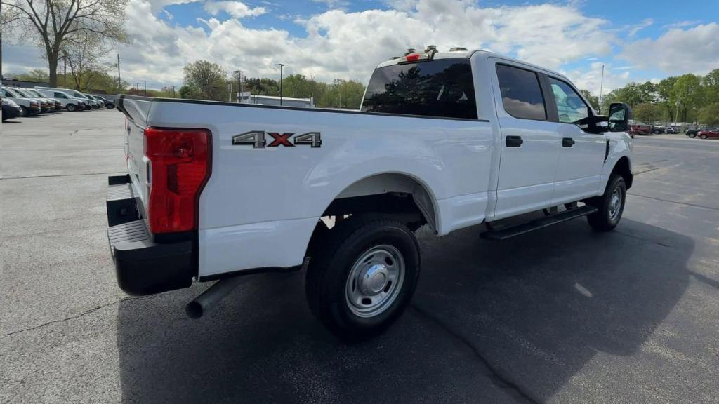 used 2022 Ford F-250 car, priced at $45,900
