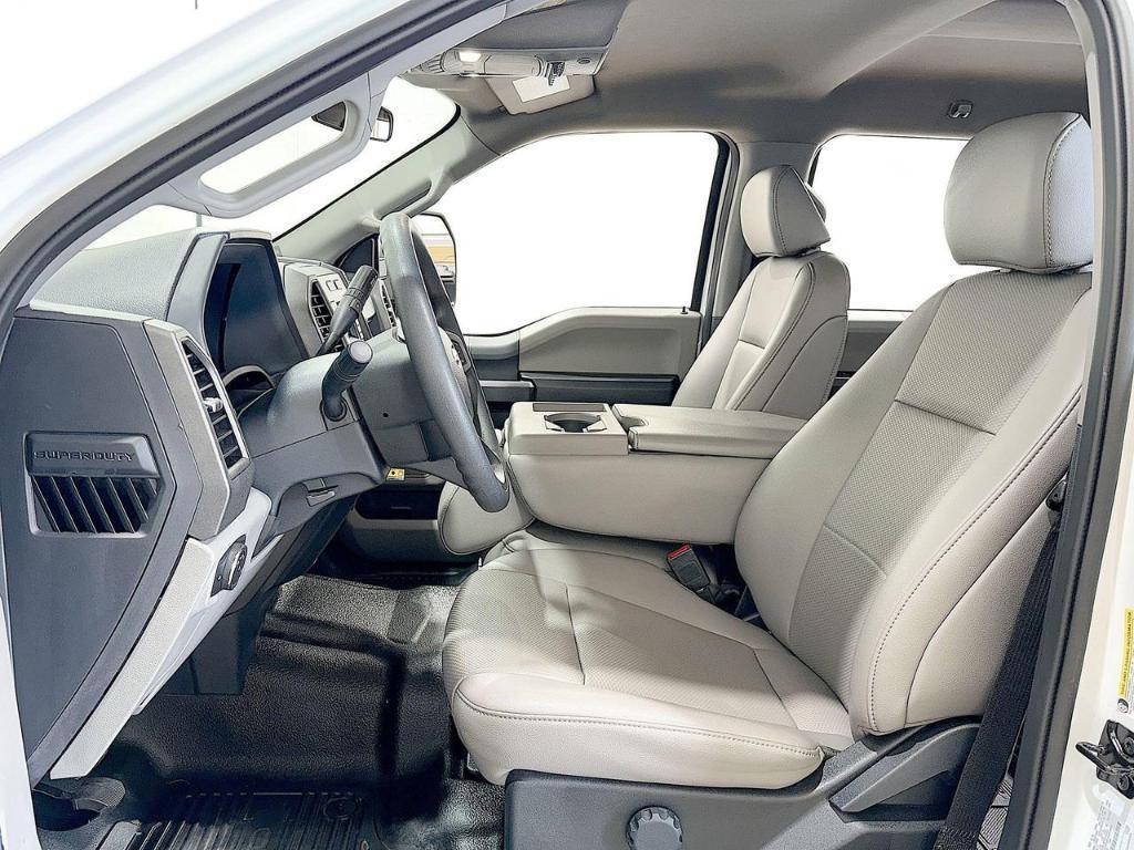 used 2022 Ford F-250 car, priced at $45,900