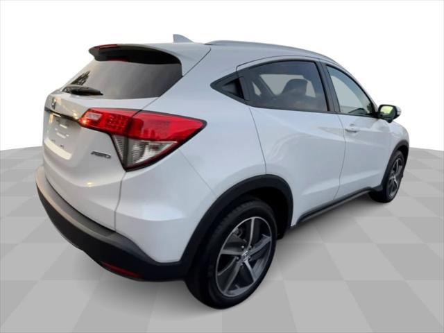 used 2022 Honda HR-V car, priced at $23,900