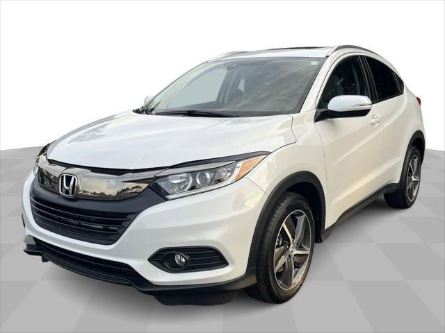 used 2022 Honda HR-V car, priced at $23,900