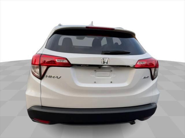 used 2022 Honda HR-V car, priced at $23,900