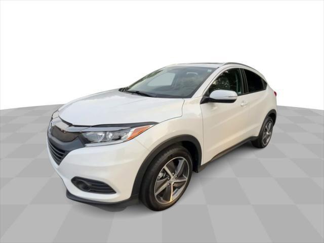 used 2022 Honda HR-V car, priced at $23,900