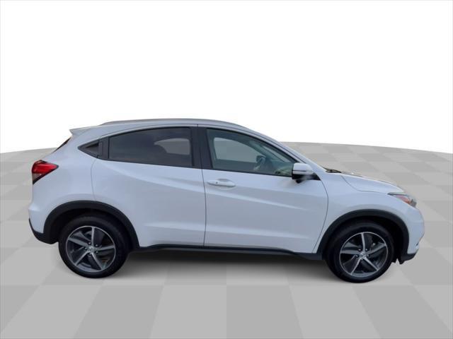 used 2022 Honda HR-V car, priced at $23,900