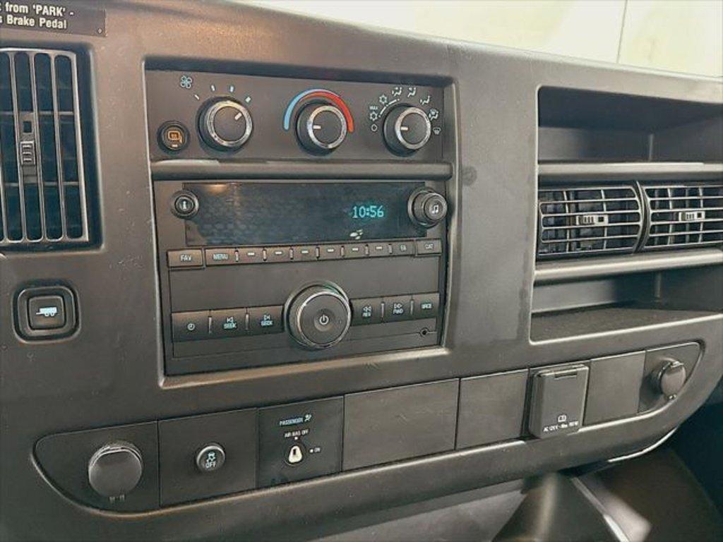 used 2023 Chevrolet Express 2500 car, priced at $28,900