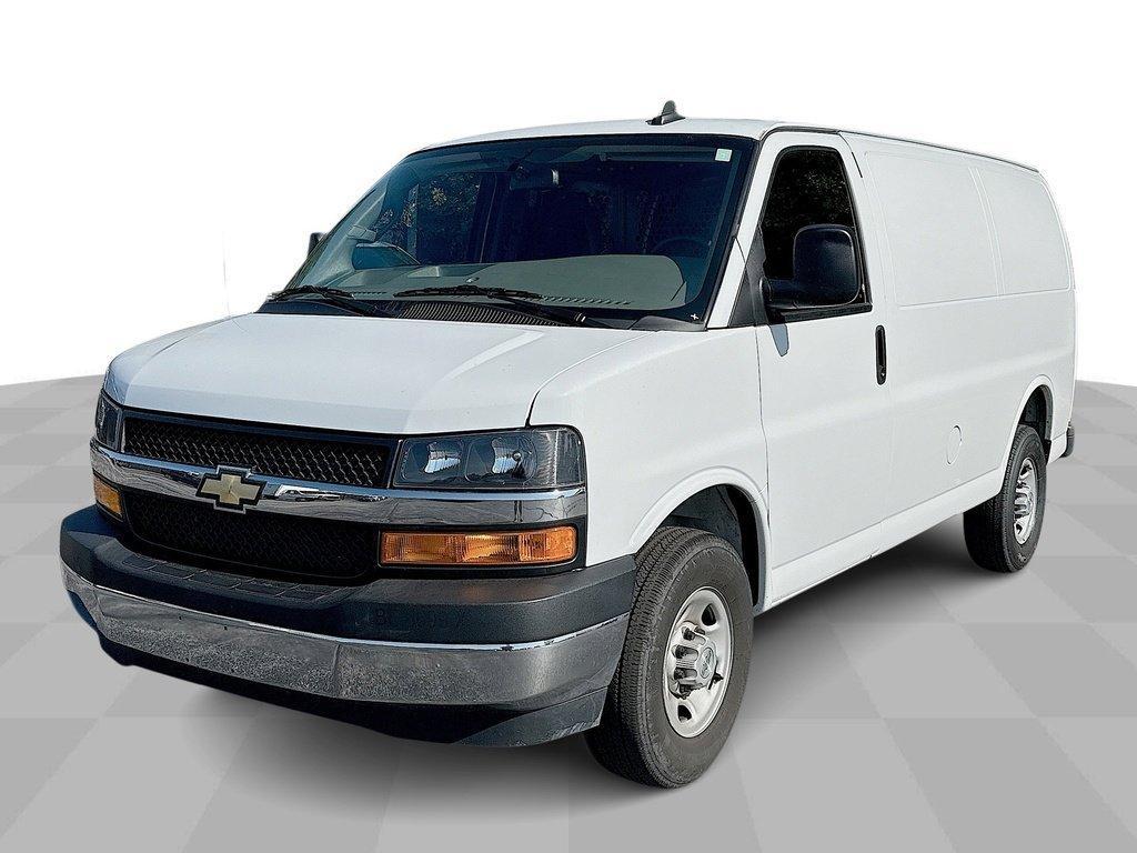 used 2023 Chevrolet Express 2500 car, priced at $28,900