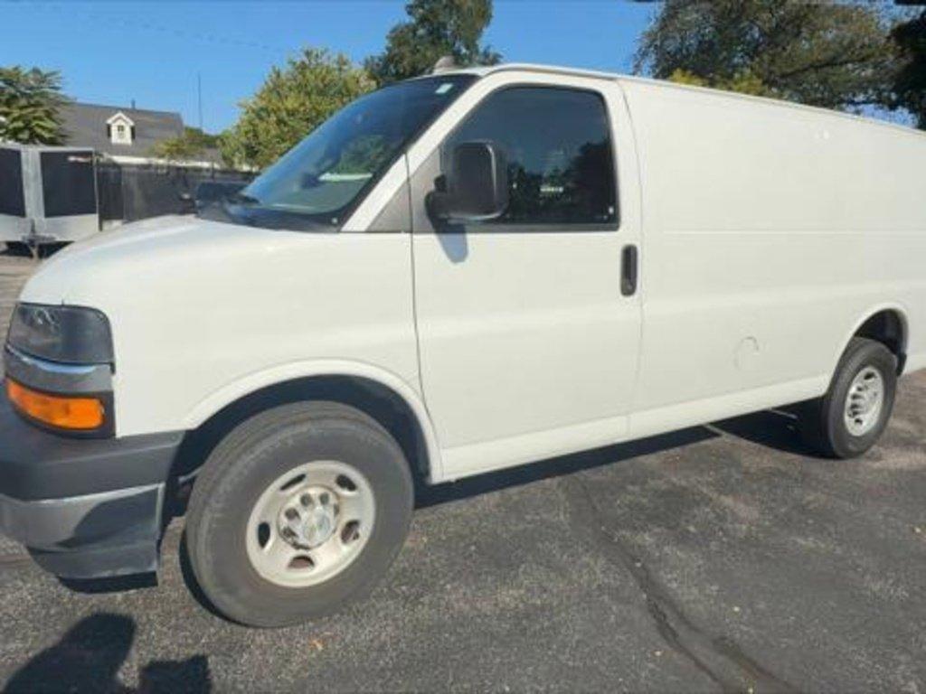 used 2023 Chevrolet Express 2500 car, priced at $28,900
