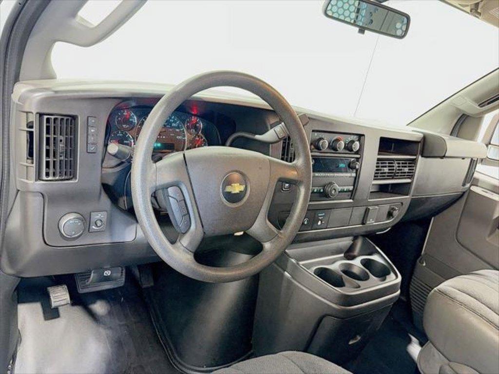 used 2023 Chevrolet Express 2500 car, priced at $28,900