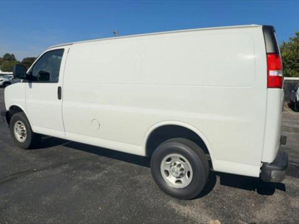 used 2023 Chevrolet Express 2500 car, priced at $28,900