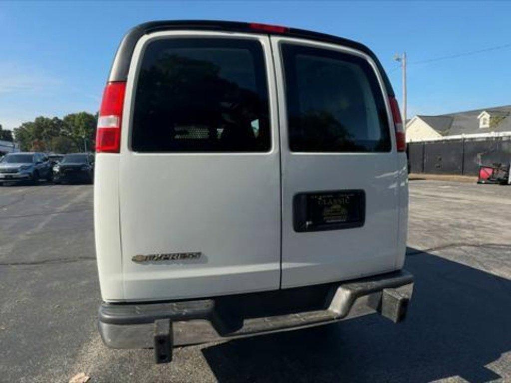 used 2023 Chevrolet Express 2500 car, priced at $28,900
