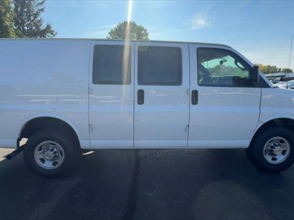 used 2023 Chevrolet Express 2500 car, priced at $28,900
