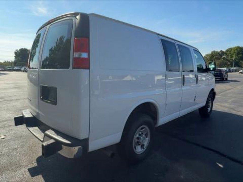 used 2023 Chevrolet Express 2500 car, priced at $28,900