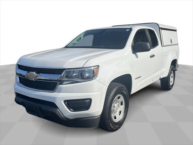 used 2020 Chevrolet Colorado car, priced at $15,900