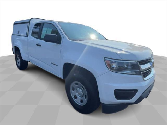 used 2020 Chevrolet Colorado car, priced at $15,700