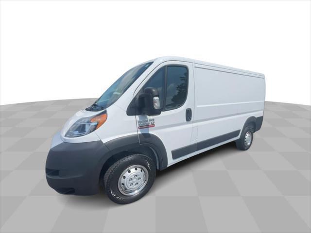 used 2021 Ram ProMaster 1500 car, priced at $23,900