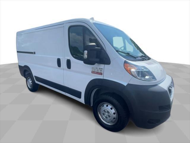 used 2021 Ram ProMaster 1500 car, priced at $23,900