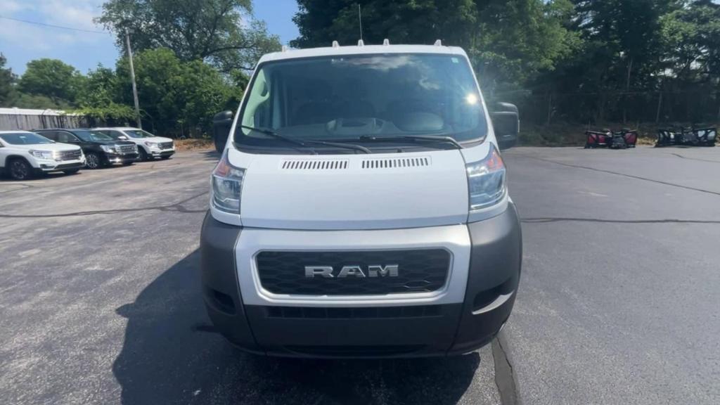 used 2021 Ram ProMaster 1500 car, priced at $23,900