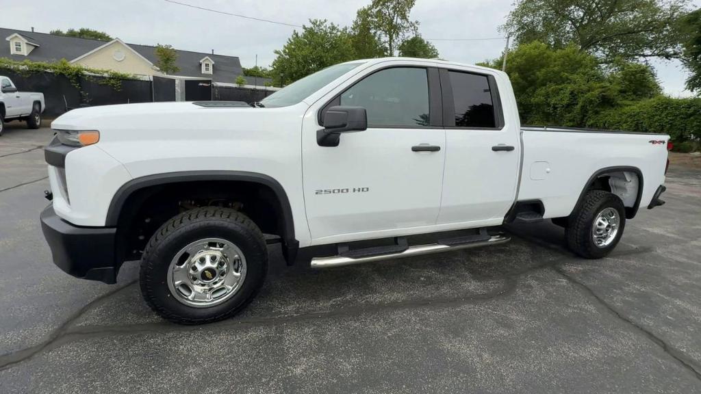 used 2020 Chevrolet Silverado 2500 car, priced at $41,900