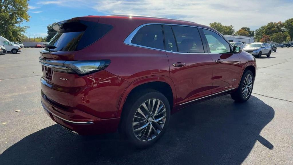 new 2026 Buick Enclave car, priced at $64,661