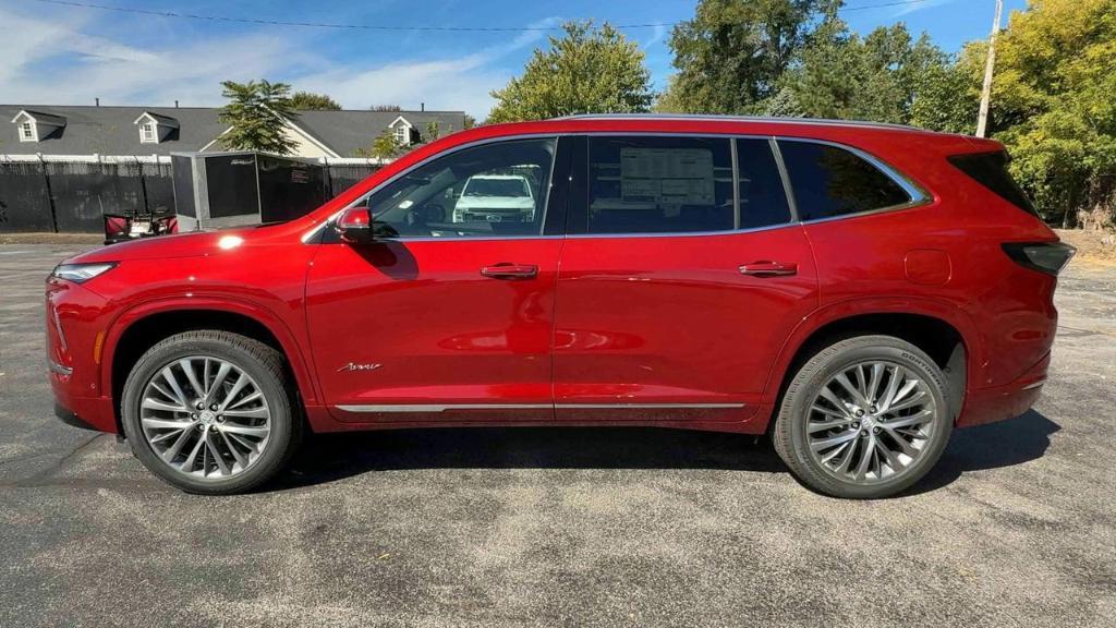 new 2026 Buick Enclave car, priced at $64,661