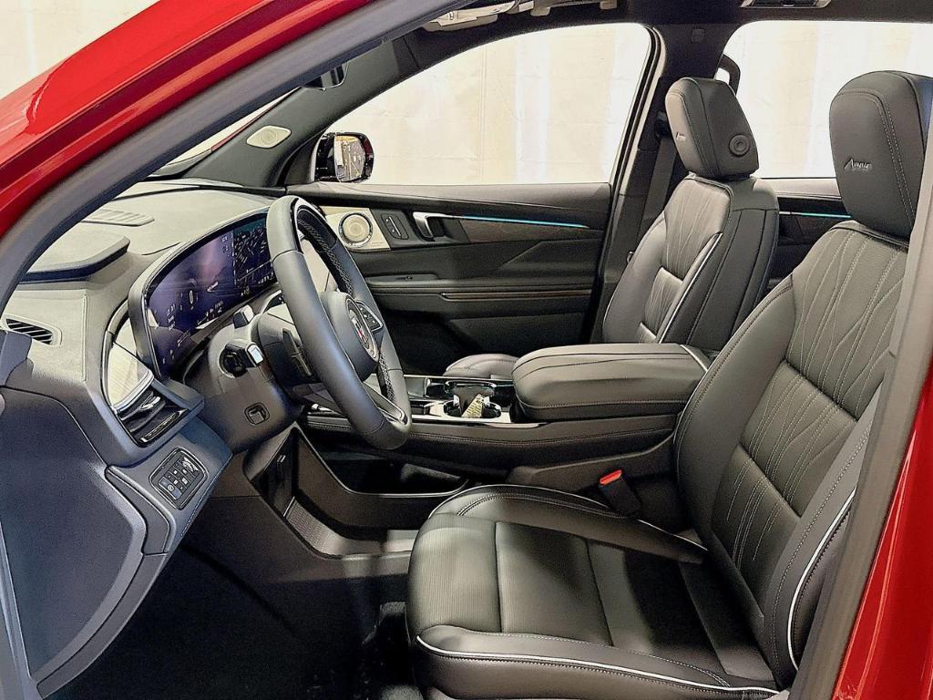 new 2026 Buick Enclave car, priced at $64,661